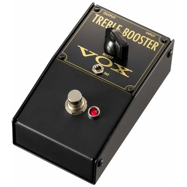 Pédale d'Effet VOX - VTB- - Pédale Treble Booster