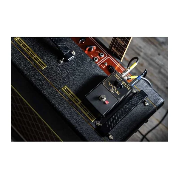 Pédale d'Effet VOX - VTB- - Pédale Treble Booster