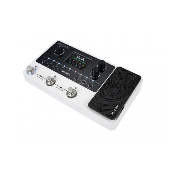 Pédale MULTI EFFETS MOOER GE150 PLUS