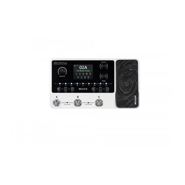 Pédale MULTI EFFETS MOOER GE150 PLUS