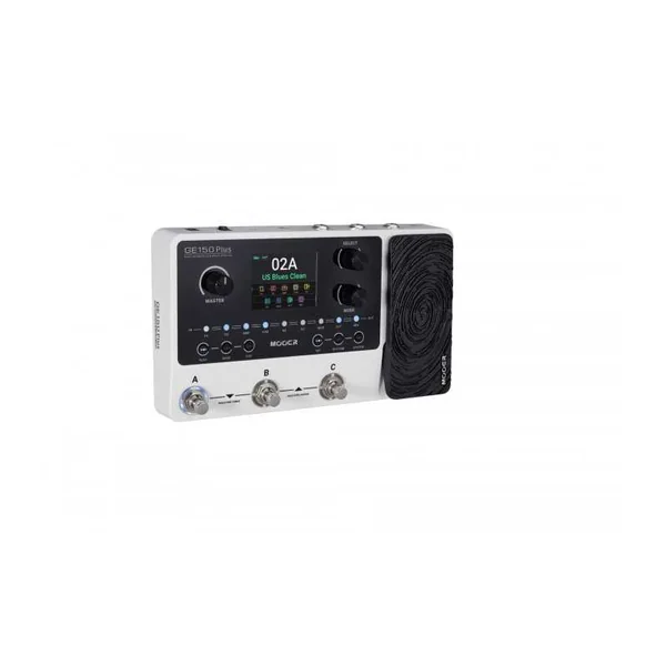Pédale MULTI EFFETS MOOER GE150 PLUS