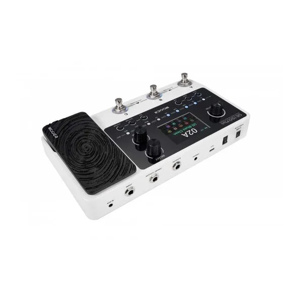 Pédale MULTI EFFETS MOOER GE150 PLUS