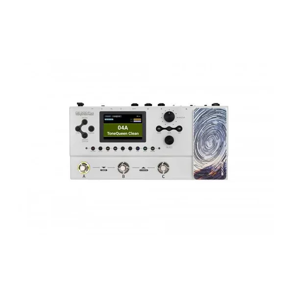 Pédale MULTI EFFETS MOOER GE200 PLUS