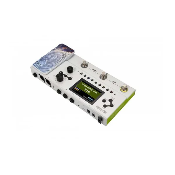 Pédale MULTI EFFETS MOOER GE200 PLUS
