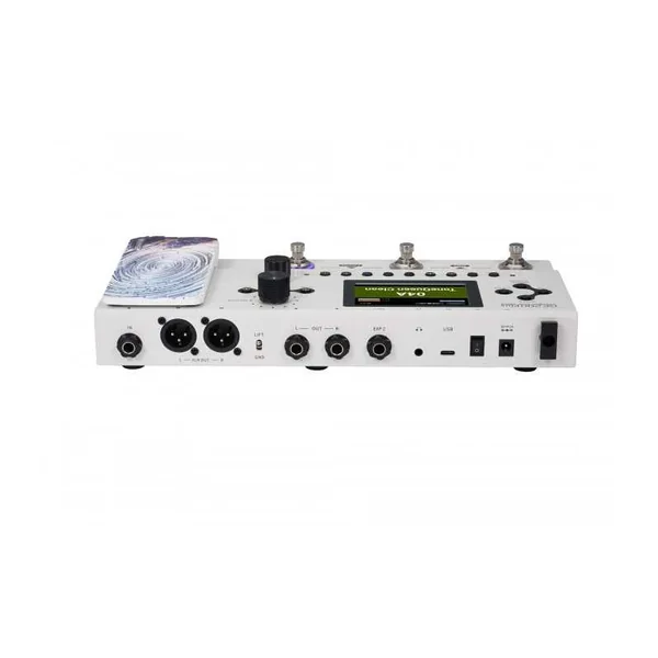 Pédale MULTI EFFETS MOOER GE200 PLUS