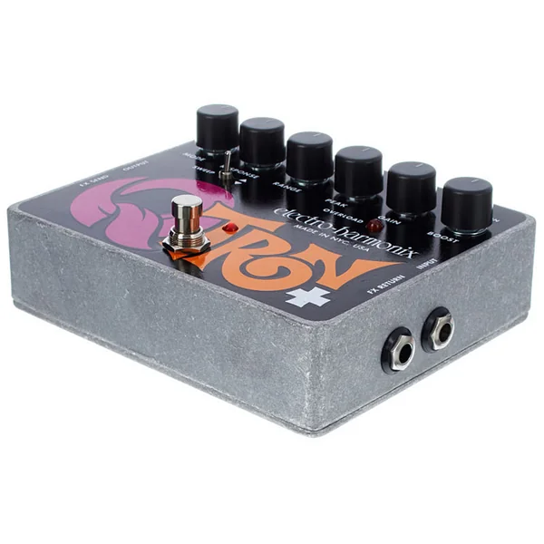 Q-Tron Plus