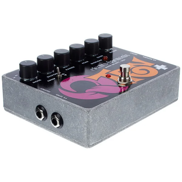 Q-Tron Plus