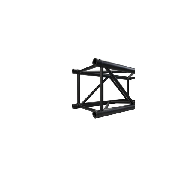 QUATRO39-025 BLK Contestage - Structure alu carrée 390mm