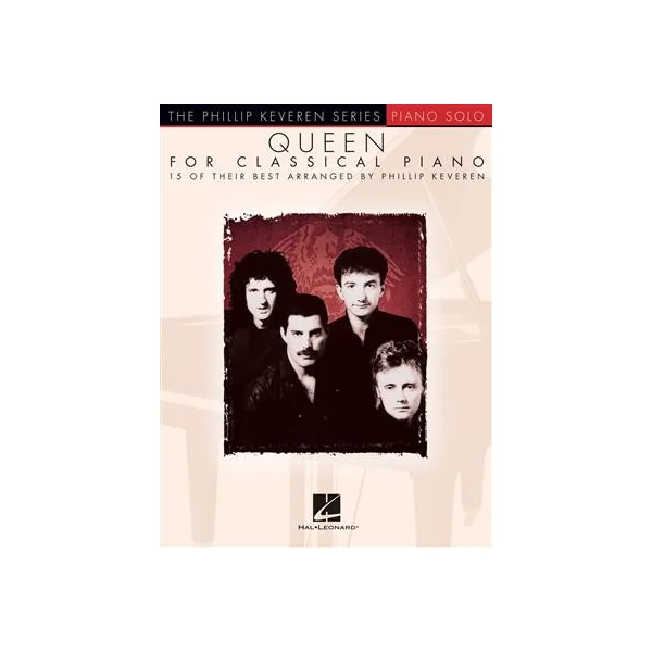 Queen For Classical Piano