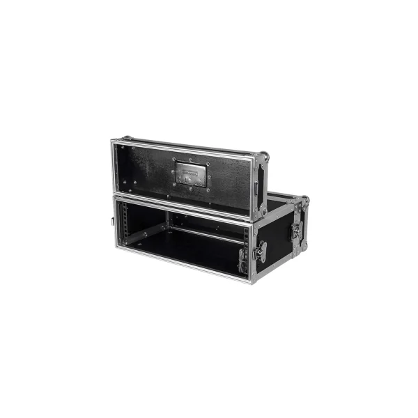 Rack en bois 19" 3U court