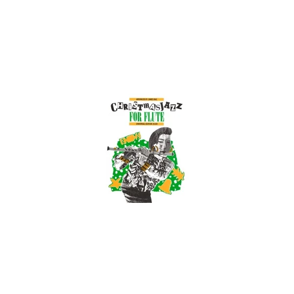 Rae J. Christmas Jazz Flute