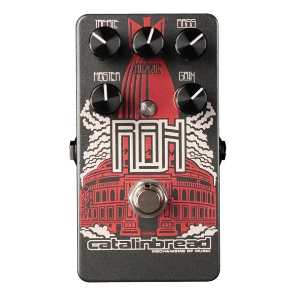 RAH Foundation Overdrive