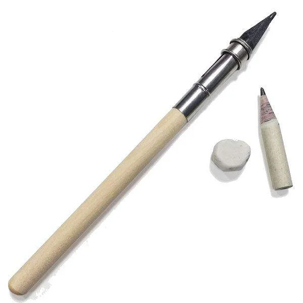 Rallonge en bois pour crayon de diamètre 0.8mm