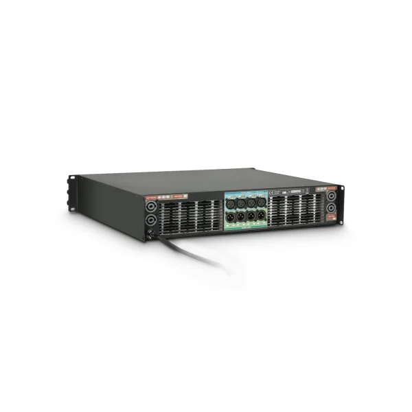 Ram Audio W 9004 - Amplificateur Sono 4 x 2260 W 2 Ohms