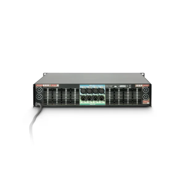 Ram Audio W 9004 - Amplificateur Sono 4 x 2260 W 2 Ohms