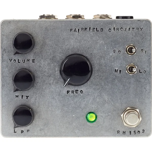 Randy's Revenge Ring Modulator