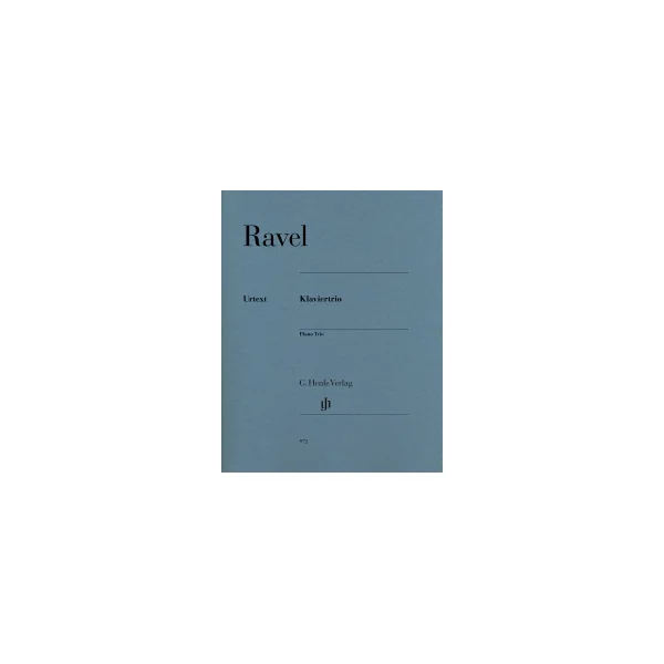 Ravel M. Piano Trio