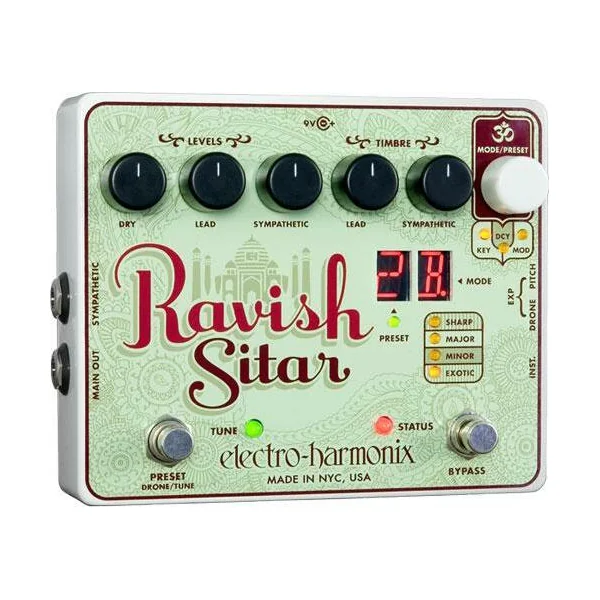 Ravish Sitar