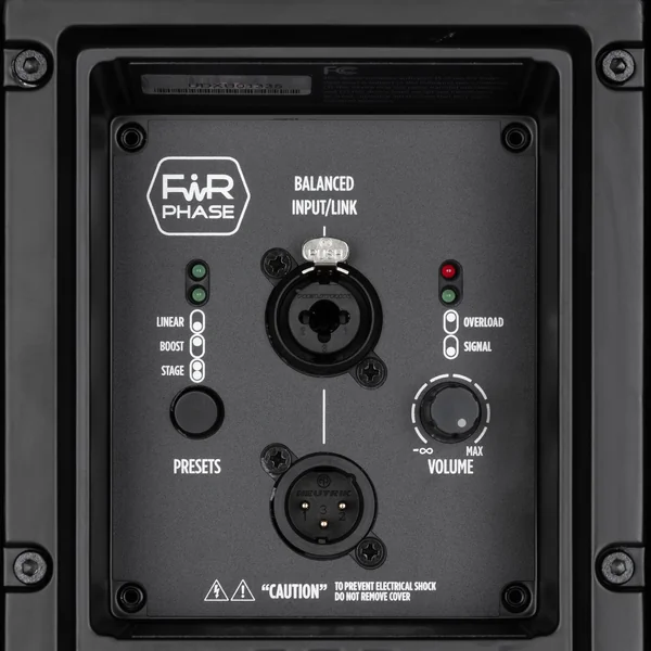 RCF ART912-A digital aktiv højttaler 2100 W 130dB SPL