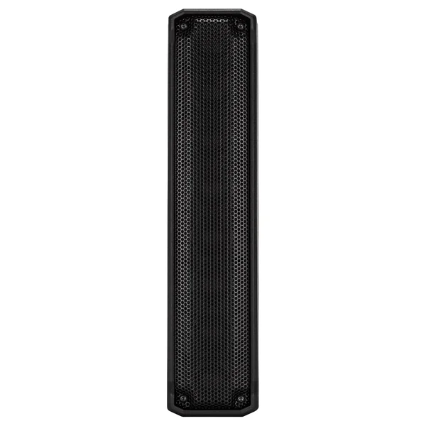 RCF EVOX J8 speaker system 1 active sub/1 passive top WHITE