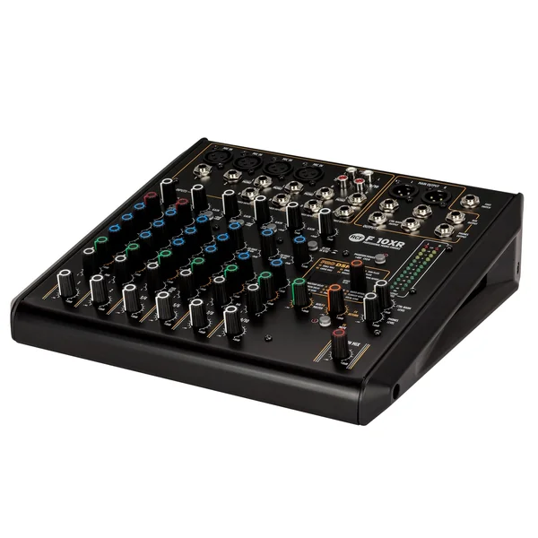 RCF F 10XR Live mixer, DSP and USB