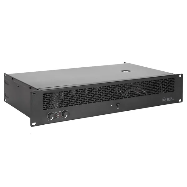 RCF Forstærker iPS 2,5 k 2500 W 2 x 1250 W 4 Ohm