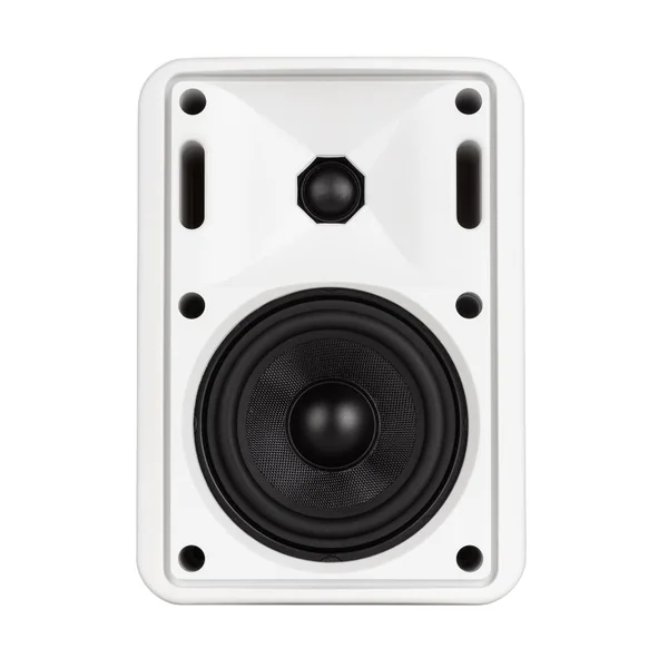 RCF væghøjttaler 2-vejs 4" sæt (2 styk) 40W 100 V IP55, Hvid