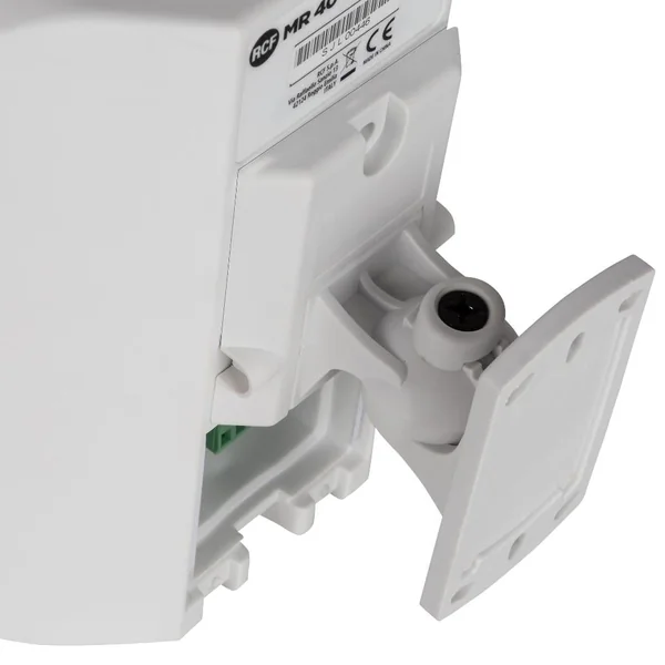 RCF væghøjttaler 2-vejs 4" sæt (2 styk) 40W 8 Ohm IP55, Hvid