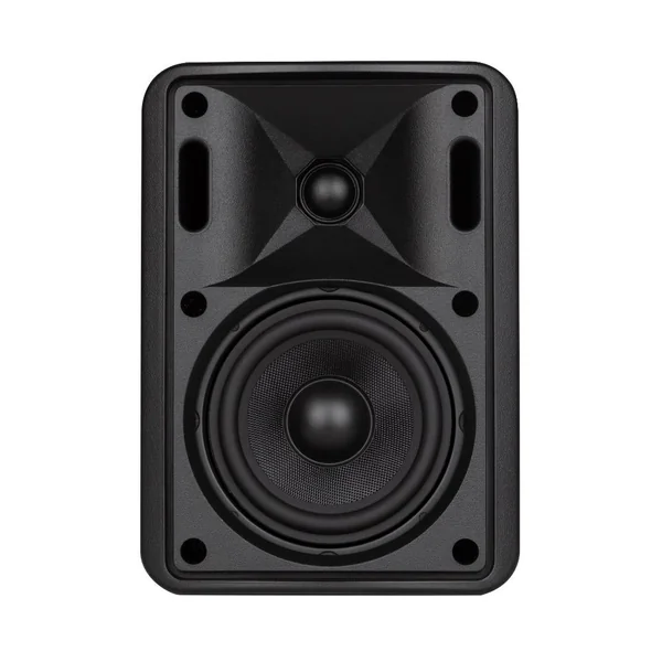 RCF væghøjttaler 2-vejs 4" sæt (2 styk) 40W 8 Ohm IP55, Sort