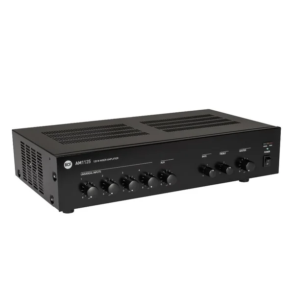 RCF Zonemixer forstærker AM1125, 120W