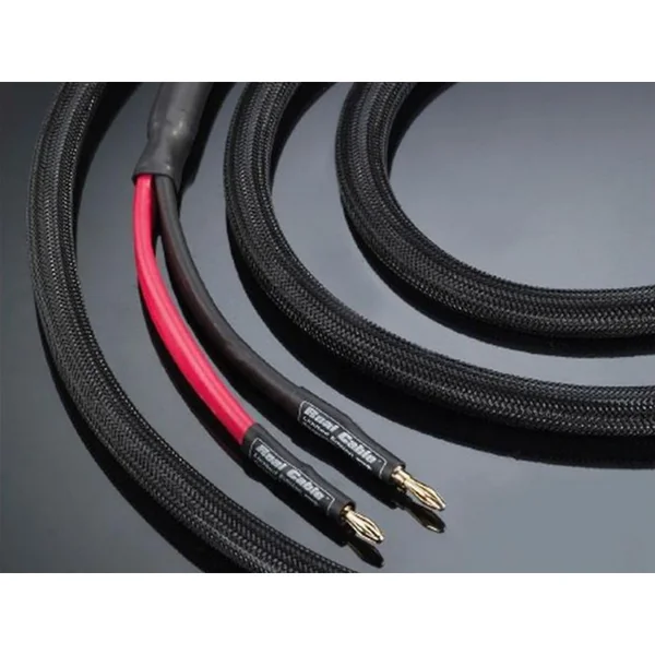 REAL CABLE® Cheverny SP Câble d'Enceinte de Prestige