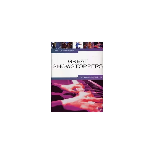 Really Easy Piano Great Showstoppers