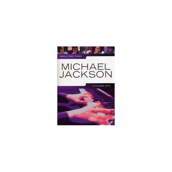 Really Easy Piano Michael Jackson