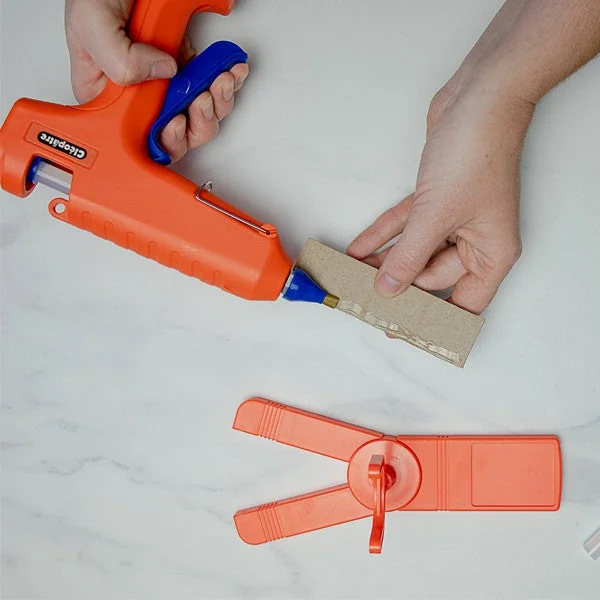 Recharge de 11 bâtons de colle pour Pistolet Cléo'Gun Max