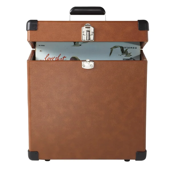 Record Carrier Case