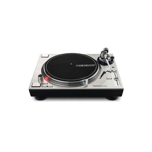 Reloop RP7000 MK2 silver - Platine vinyle entrainement direct