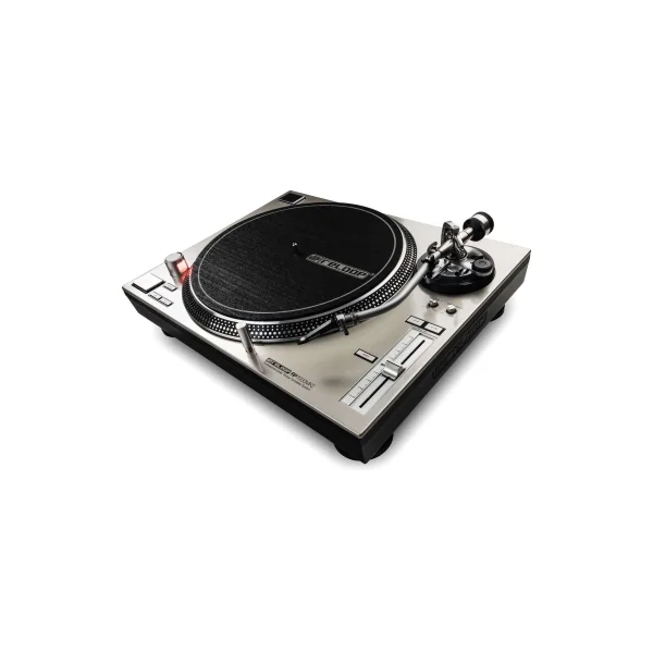 Reloop RP7000 MK2 silver - Platine vinyle entrainement direct
