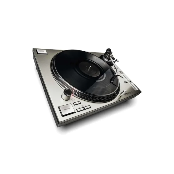 Reloop RP7000 MK2 silver - Platine vinyle entrainement direct