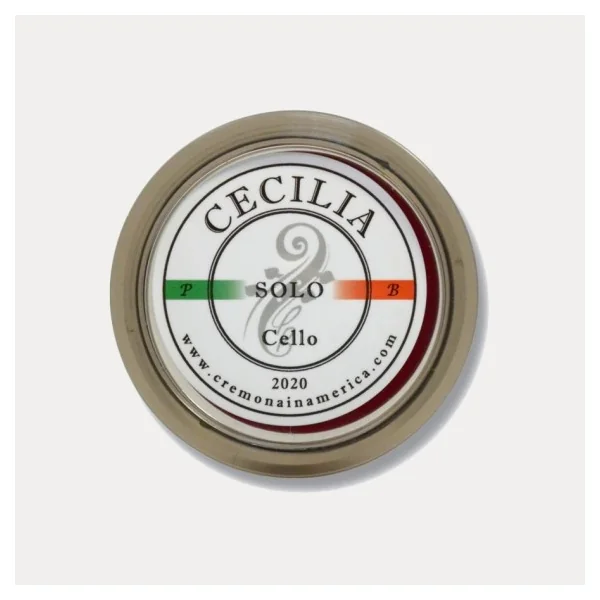 RESINA CELLO CECILIA ROSIN SOLO