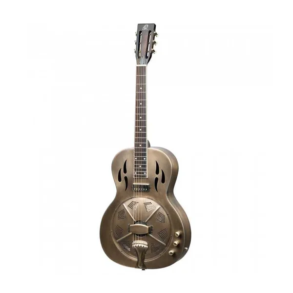 RESONATOR ELECTRO ORTEGA AL ANTIQUE BURST
