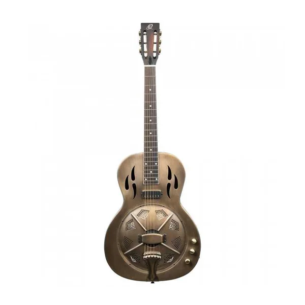RESONATOR ELECTRO ORTEGA AL ANTIQUE BURST