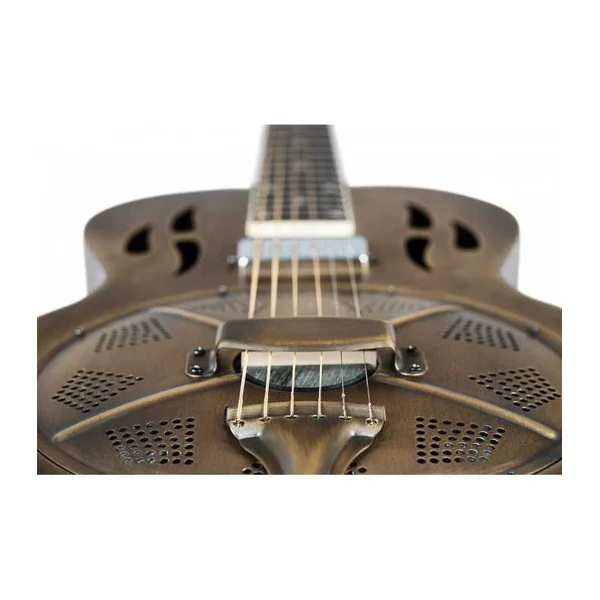 RESONATOR ELECTRO ORTEGA AL ANTIQUE BURST