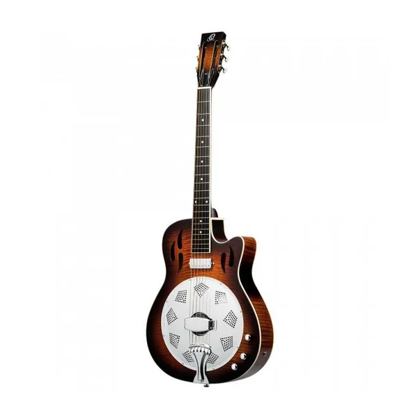 RESONATOR ELECTRO ORTEGA CW SUNSET BURST