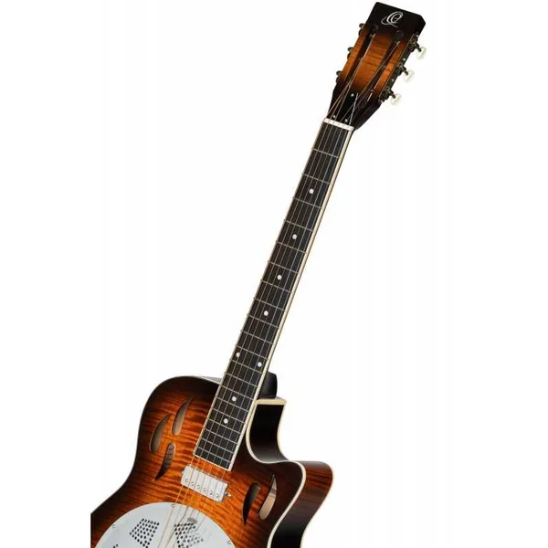 RESONATOR ELECTRO ORTEGA CW SUNSET BURST