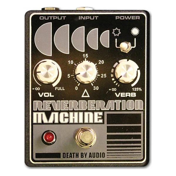 Reverberation Machine