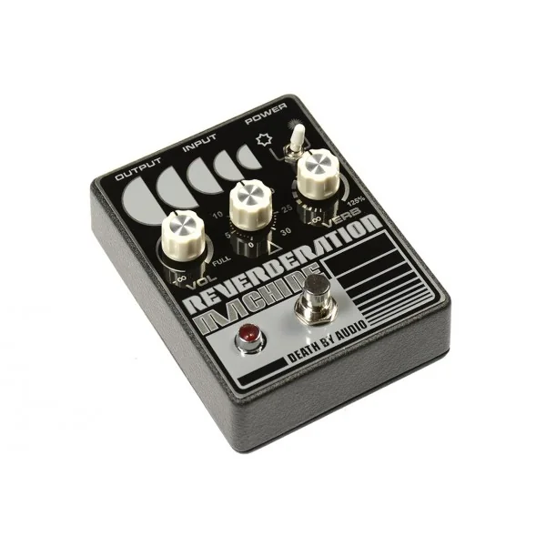 Reverberation Machine