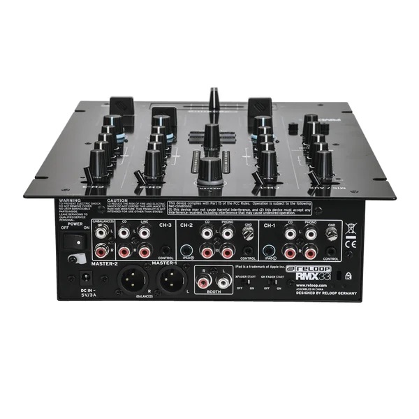 RMX-33i