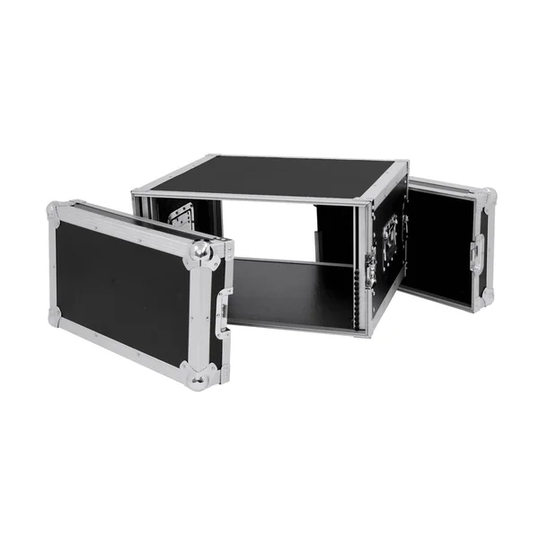 ROADINGER Amplifier Rack PR-2, 6U, 47cm deep