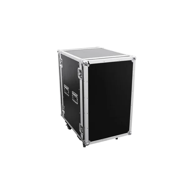 ROADINGER Amplifier Rack PR-2ST, 18U, 57cm with wheels