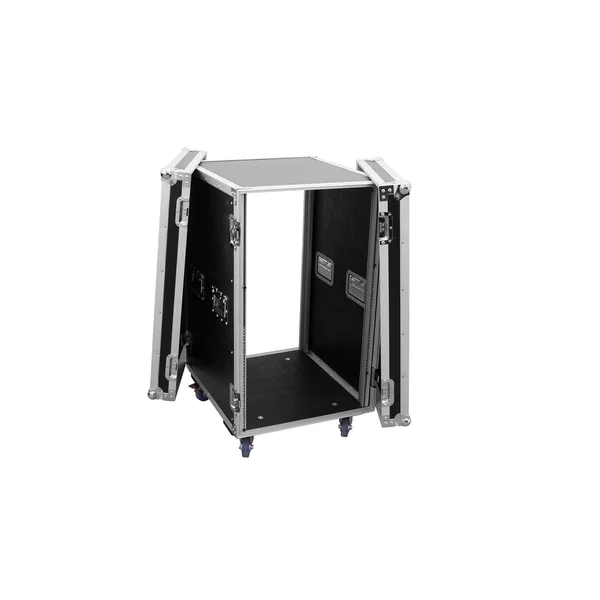 ROADINGER Amplifier Rack PR-2ST, 18U, 57cm with wheels